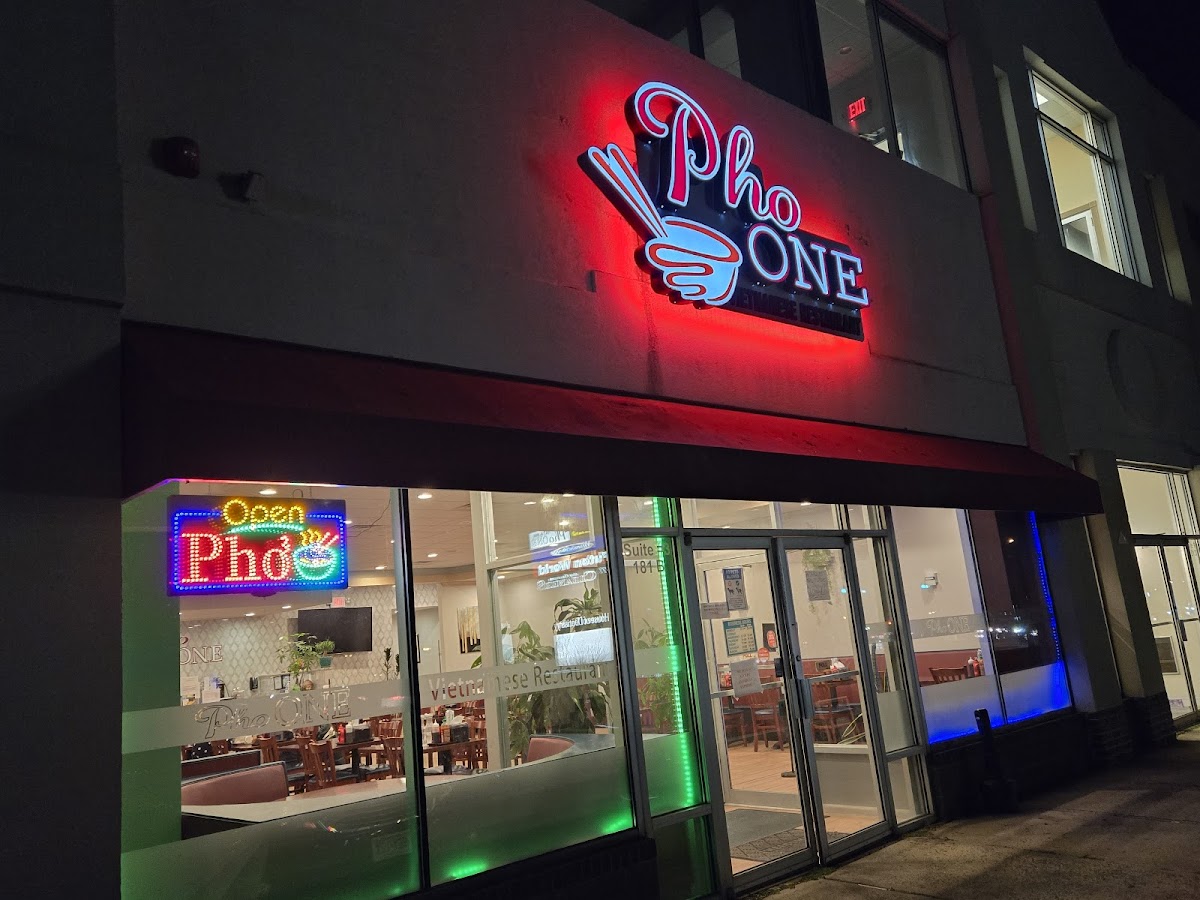 Pho One Vietnamese Restaurant